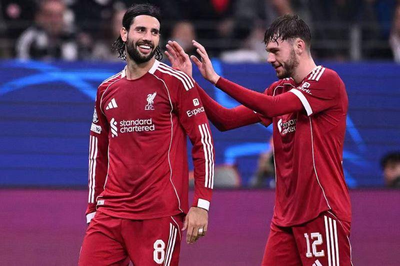 利物浦不断突破!,Karsa连续十场比赛得分超过最后时刻胜出全场沸腾不已的简单介绍 利物浦不断突破!,Karsa连续十场比赛得分超过最后时刻胜出全场沸腾不已的简单介绍