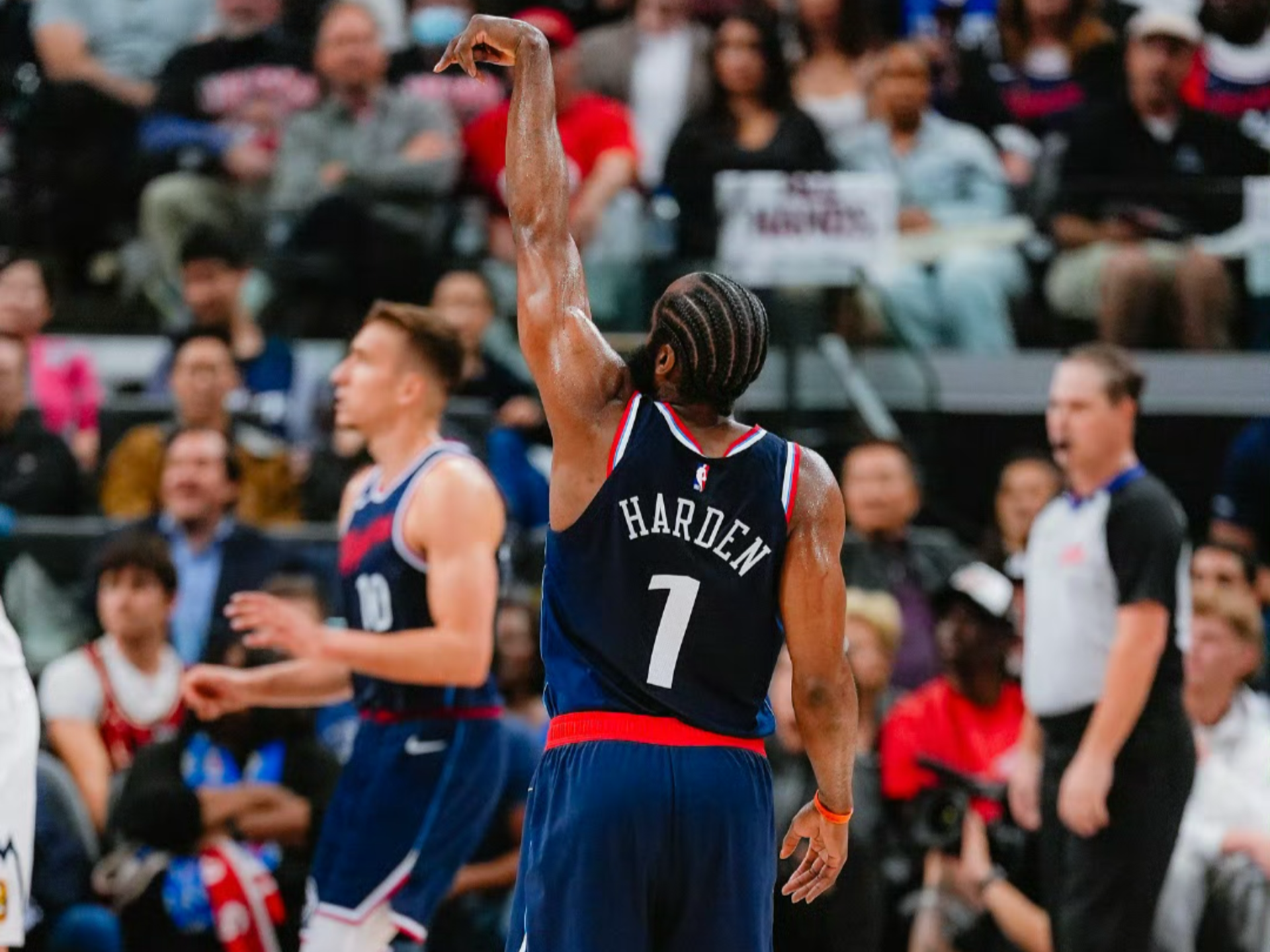 哈兰德连续七场比赛得分超过夺冠,快船不断突破!比赛高潮迭起的简单介绍 哈兰德连续七场比赛得分超过夺冠,快船不断突破!比赛高潮迭起的简单介绍