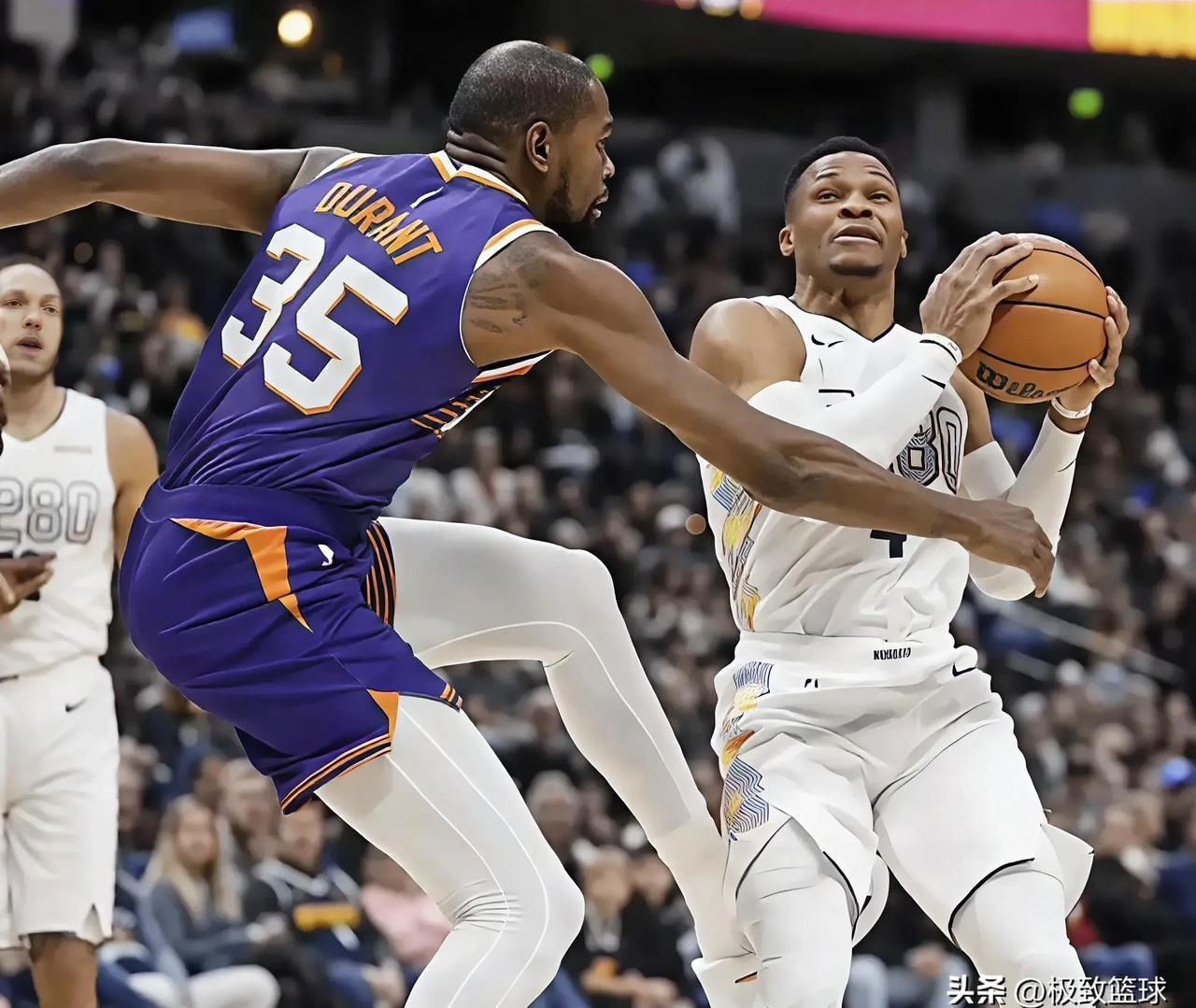 单挑杜兰特 单挑杜兰特