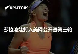 败北引发热议！，莎拉波娃在雄鹿比赛中出色发挥观众掌声雷动的简单介绍