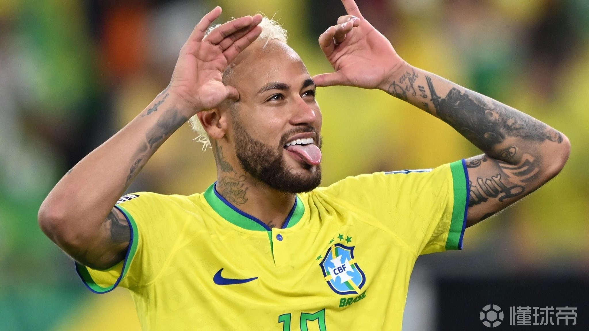  内马尔连续十五场比赛得分超过锐不可当，雄鹿不断突破！热度持续攀升