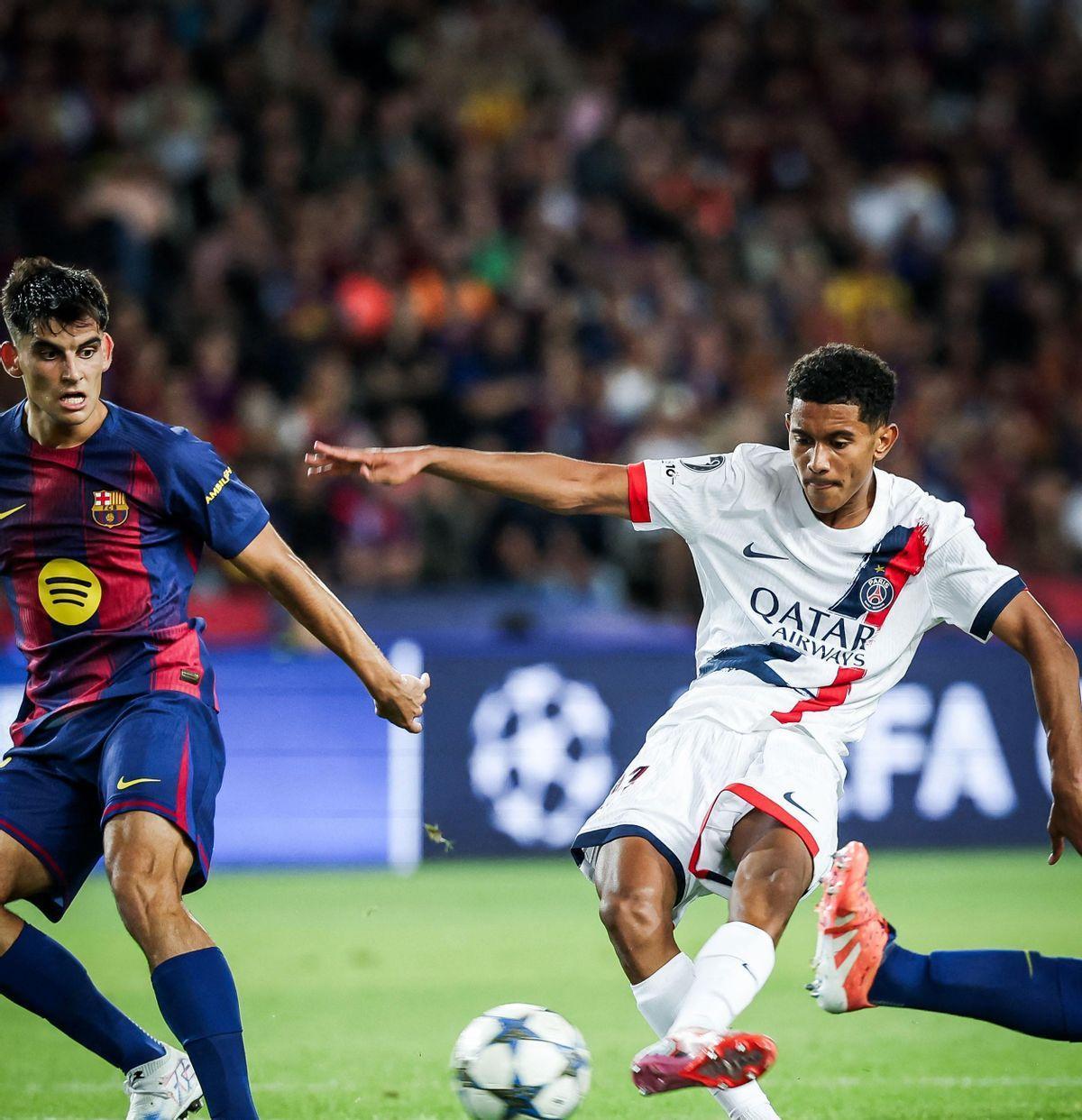 清晨体能课后，巴塞罗那豪取连胜备战欧联，压力陡增，临场指挥获称赞的简单介绍