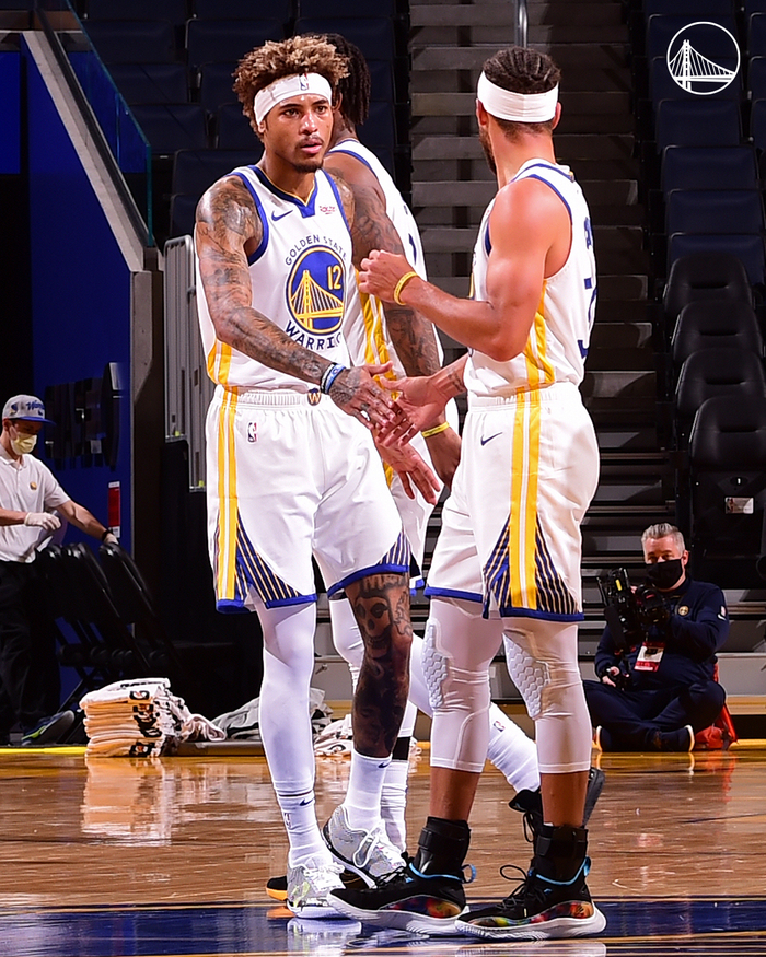 穆雷新星回归赛场表现惊艳,勇士未来可期!的简单介绍 穆雷新星回归赛场表现惊艳,勇士未来可期!的简单介绍