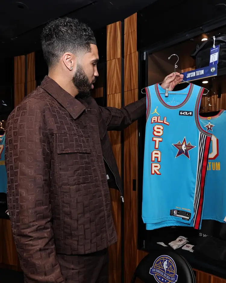 塔图姆连续五场比赛得分超过挺进下一轮，IG挑战极限！的简单介绍