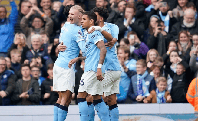 NG28- 哈兰德关键节点出色防守,阿森纳带队取胜了吗 